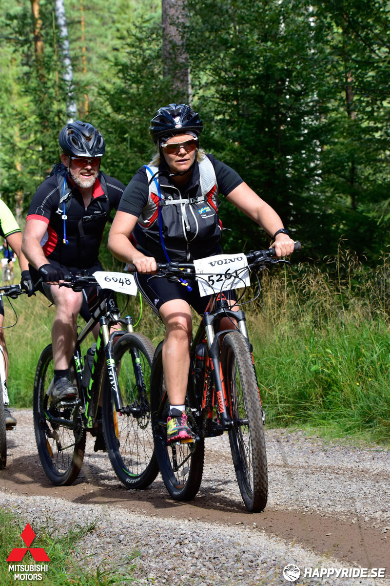 Bild från Cykelvasan 2016